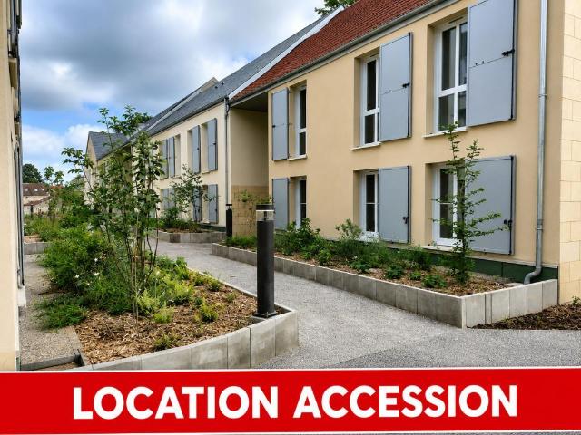 Appartement 3 pièces 54 m²
