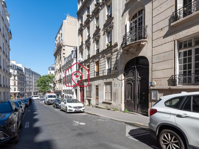 Appartement 3 pièces 54 m²