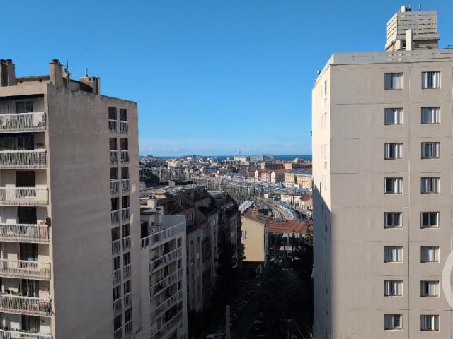 Appartement 3 pièces 54 m²