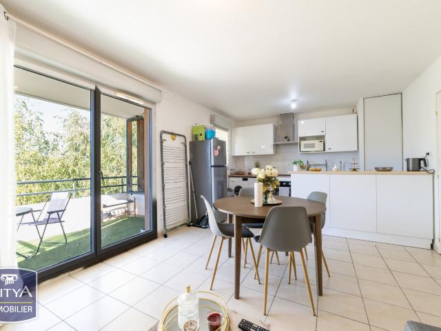 Appartement 3 pièces 54 m²