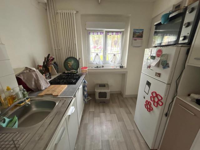 Appartement 3 pièces 54 m²