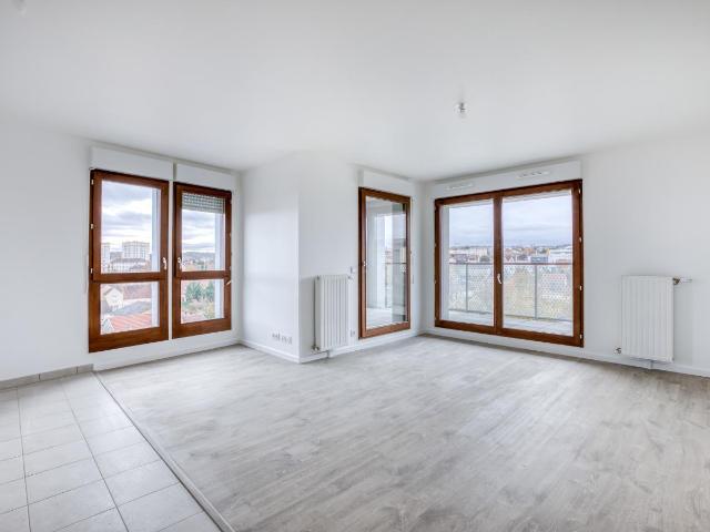 Appartement 3 pièces 54 m²
