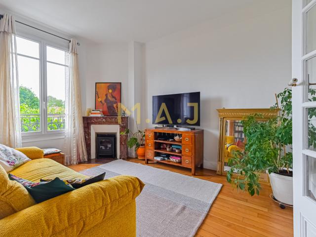 Appartement 2 pièces 54 m²