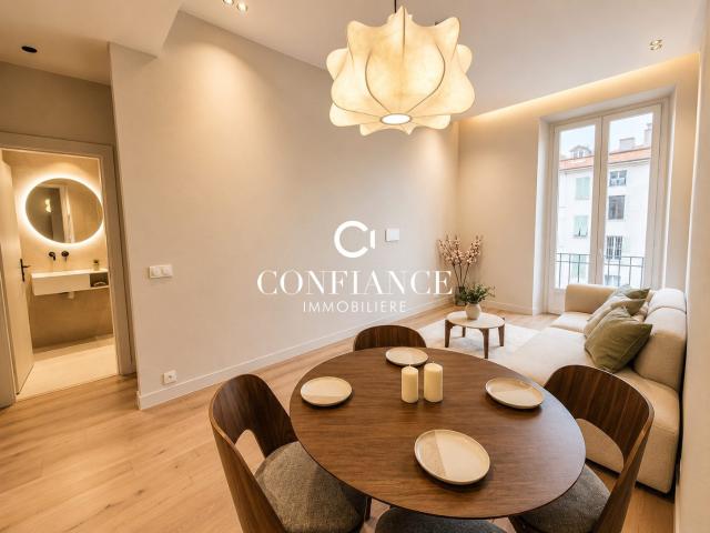 Appartement 3 pièces 54 m²