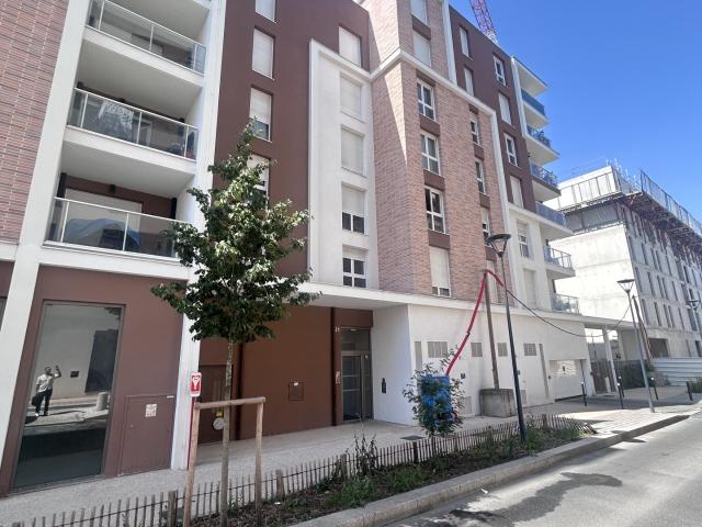 Appartement 3 pièces 54 m²