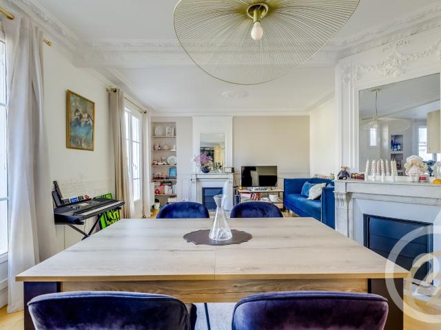 Appartement 3 pièces 54 m²