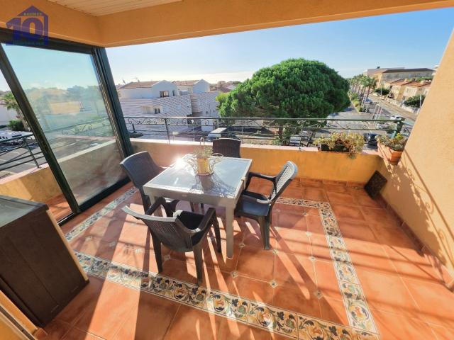 Appartement 3 pièces 54 m²