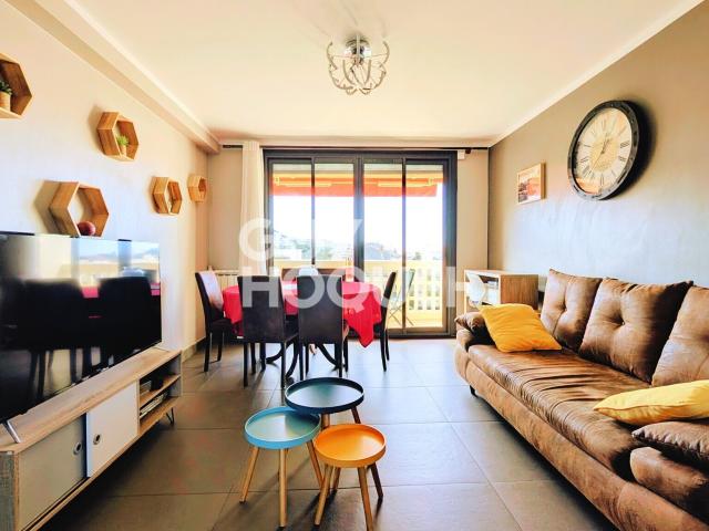 Appartement 3 pièces 54 m²