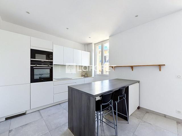 Appartement 3 pièces 54 m²