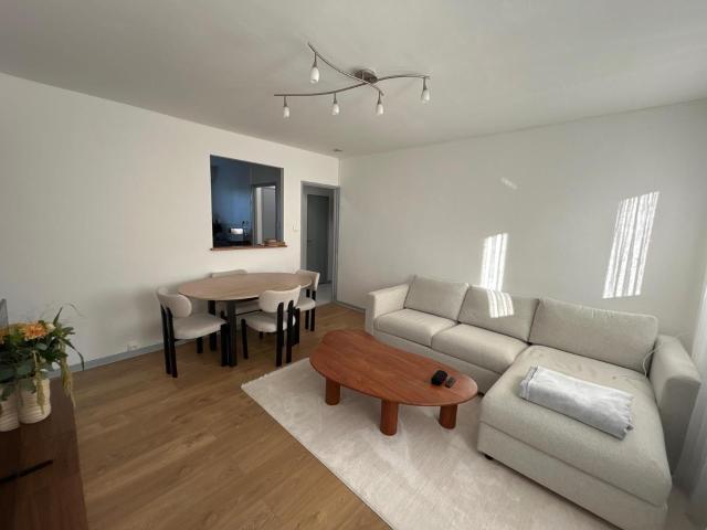 Appartement 3 pièces 54 m²