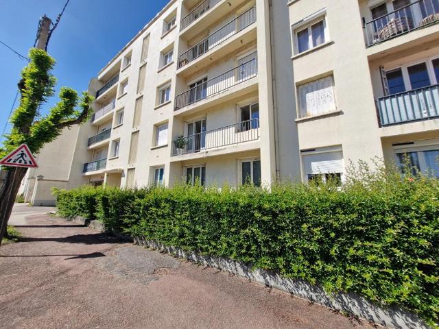 Appartement 3 pièces 54 m²