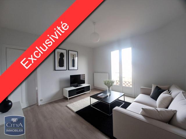 Appartement 3 pièces 54 m²