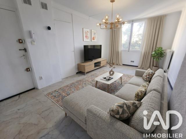 Appartement 3 pièces 54 m²