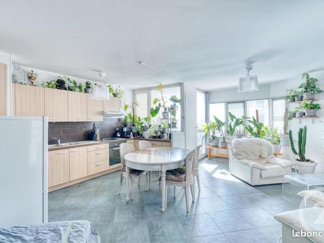 Appartement 3 pièces 54 m²