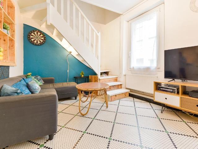 Appartement 3 pièces 54 m²