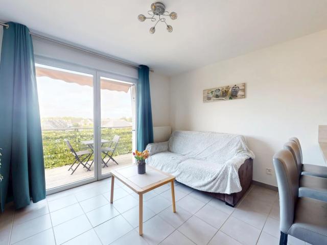 Appartement 3 pièces 54 m²