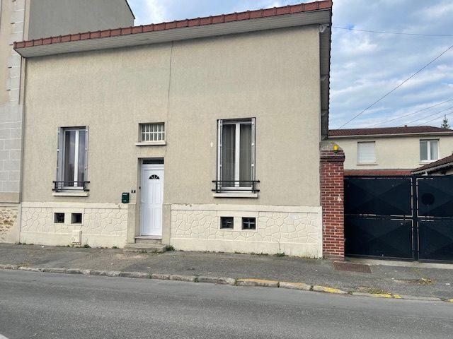 Appartement 3 pièces 54 m²