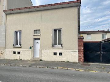 Appartement 3 pièces 54 m²