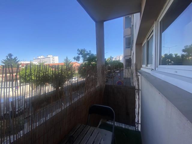 Appartement 3 pièces 54 m²