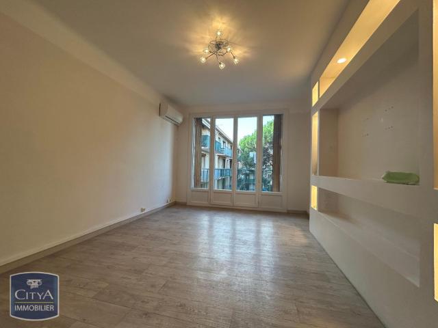 Appartement 3 pièces 54 m²