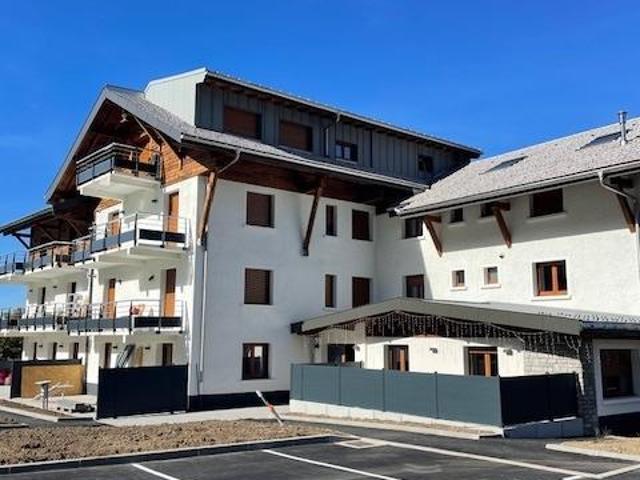 Appartement 3 pièces 54 m²