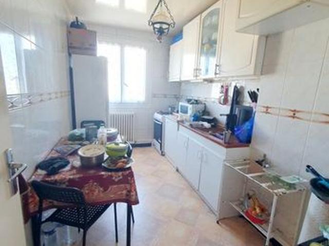 Appartement 3 pièces 54 m²