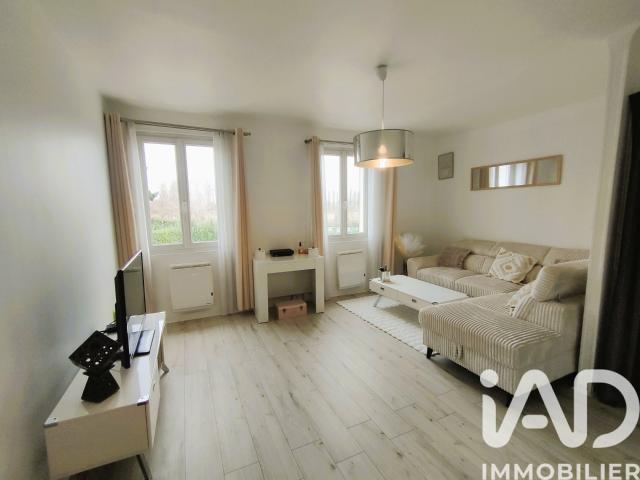Appartement 3 pièces 54 m²