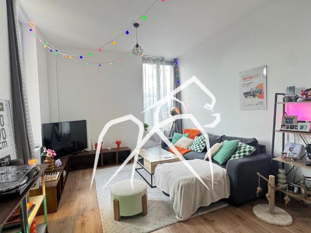Appartement 3 pièces 54 m²