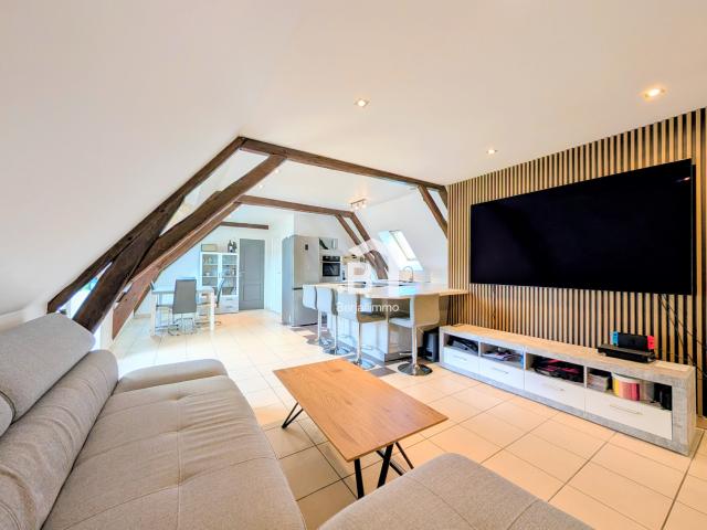 Appartement 3 pièces 54 m²