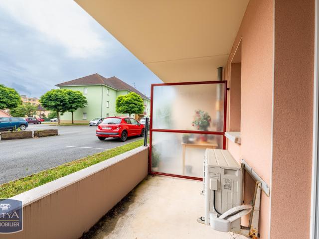 Appartement 3 pièces 54 m²