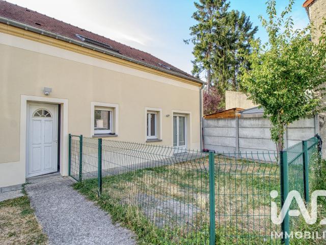 Appartement 3 pièces 54 m²