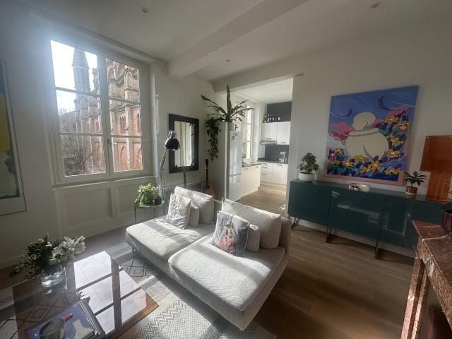 Appartement 3 pièces 54 m²
