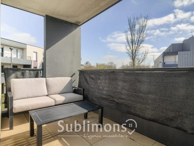 Appartement 3 pièces 54 m²