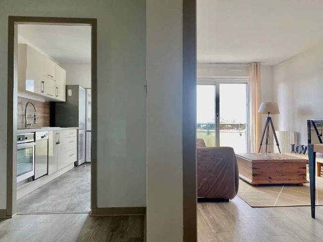 Appartement 3 pièces 54 m²