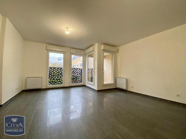 Appartement 3 pièces 54 m²