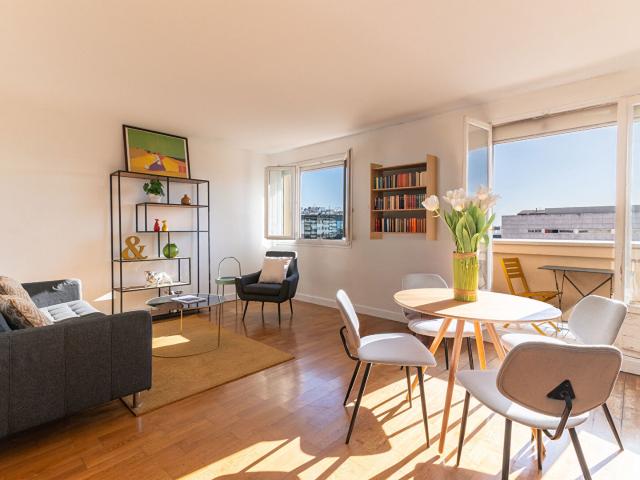 Appartement 3 pièces 54 m²