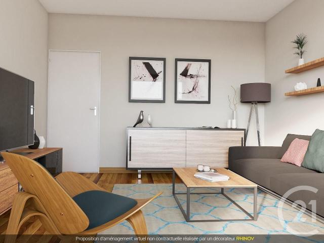 Appartement 3 pièces 54 m²