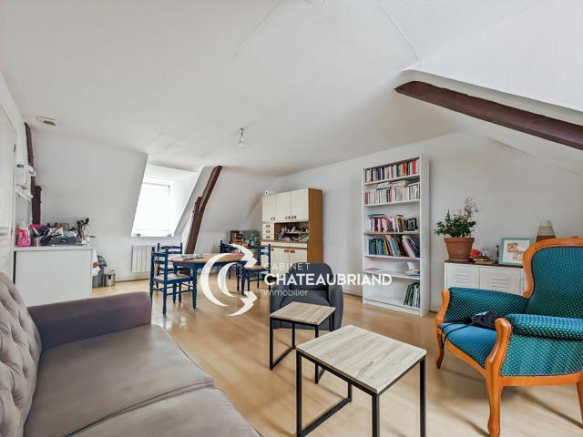 Appartement 3 pièces 47 m²