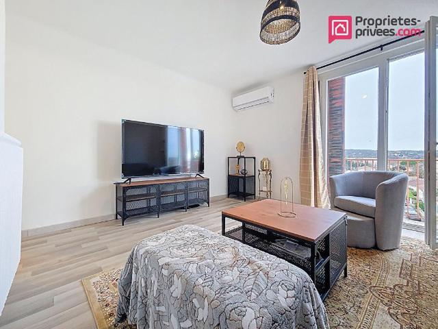 Appartement 3 pièces 54 m²
