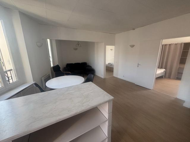 Appartement 3 pièces 54 m²