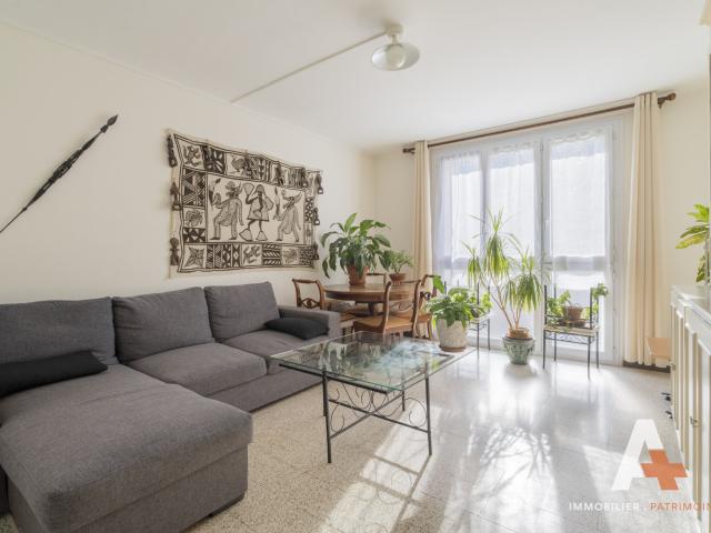 Appartement 3 pièces 54 m²