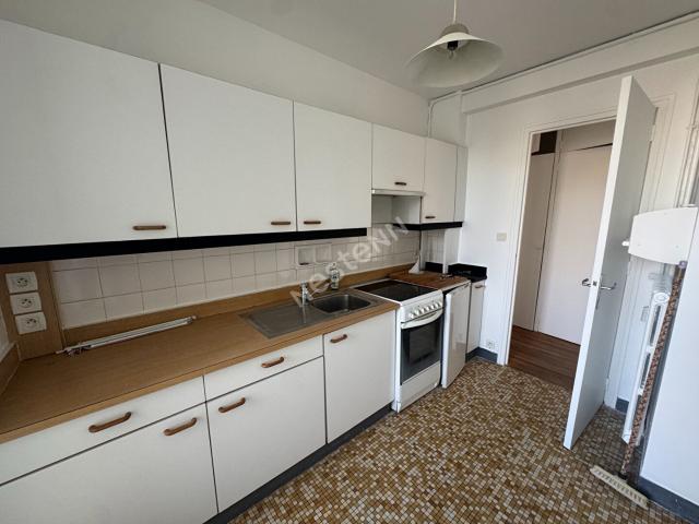 Appartement 3 pièces 54 m²