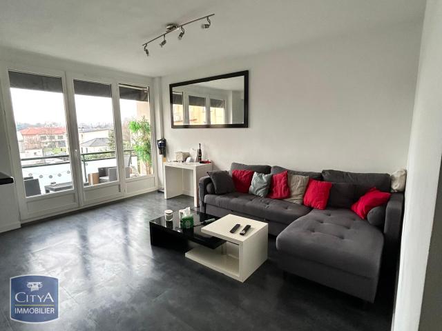 Appartement 3 pièces 54 m²