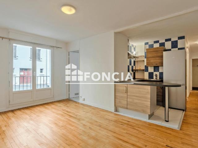 Appartement 3 pièces 54 m²