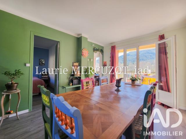 Appartement 3 pièces 54 m²