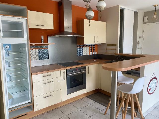 Appartement 3 pièces 54 m²