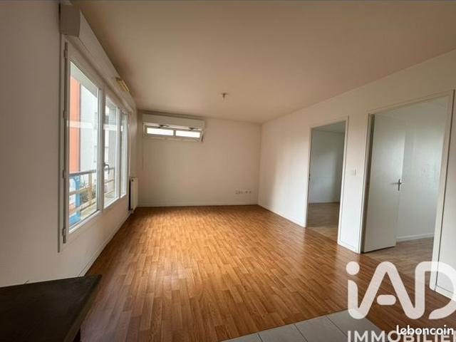 Appartement 3 pièces 54 m²