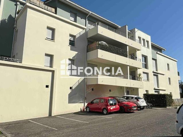 Appartement 3 pièces 54 m²