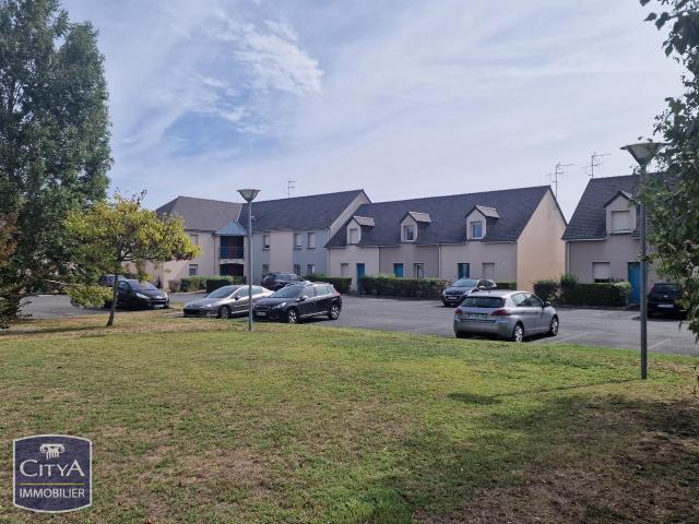 Appartement 3 pièces 54 m²