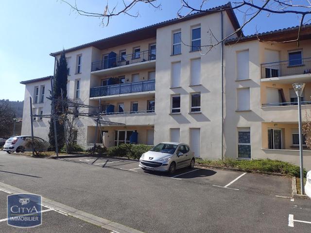 Appartement 3 pièces 54 m²